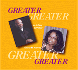 Greater CD Cover